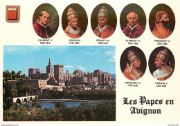 CPSM Avignon-Les Papes                      L2752 - Avignon