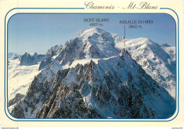 CPSM Chamonix Mont Blanc                                L2769 - Chamonix-Mont-Blanc