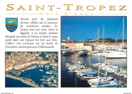 CPSM Saint Tropez                               L2769 - Saint-Tropez