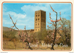 CPSM Abbaye De Saint Michel De Cuxa                        L2769 - Autres & Non Classés