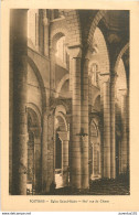 CPA Poitiers-Eglise Saint Hilaire                      L2769 - Poitiers