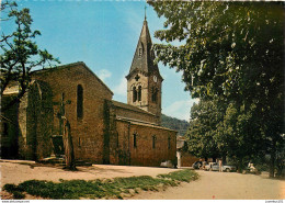 CPSM Eglise De Lamastre                      L2769 - Lamastre