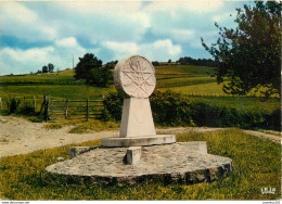 CPSM Carrefour Des Routes De St Jacques De Compostelle-de Paris-de Vézelay Et Du Puy                      L2769 - Autres & Non Classés