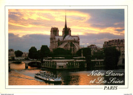 CPSM Paris                      L2768 - Notre Dame Von Paris