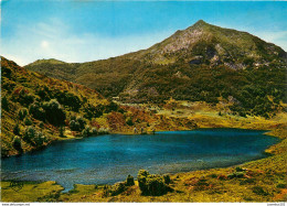 CPSM Massat-Etang De L’Hers Et Le Mont Béas                      L2768 - Sonstige & Ohne Zuordnung