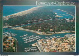 CPSM Hossegor-CapBreton                     L2768 - Hossegor