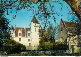 CPSM Château Des Milandes                      L2768 - Other & Unclassified