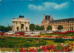 CPSM Paris                      L2767 - Louvre