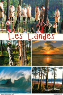 CPSM Les Landes                      L2767 - Autres & Non Classés