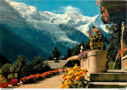 CPSM Chamonix Mont Blanc                      L2767 - Chamonix-Mont-Blanc