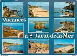 CPSM Saint Jacut De La Mer                      L2767 - Saint-Jacut-de-la-Mer