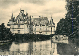 CPSM Azay Le Rideau                    L2767 - Azay-le-Rideau