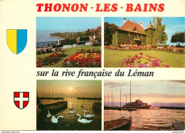 CPSM Thonon Les Bains                     L2765 - Thonon-les-Bains