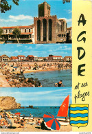 CPSM Agde            L2765 - Agde