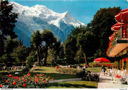CPSM Chamonix Mont Blanc            L2765 - Chamonix-Mont-Blanc