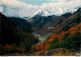 CPSM La Route De Luchon            L2764 - Luchon