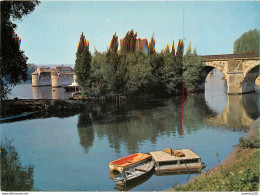 CPSM Poissy-Le Vieux Pont             L2764 - Poissy