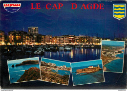 CPSM Cap D’Agde                L2763 - Agde