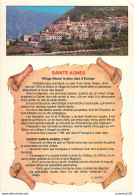 CPSM Sainte Agnes                L2763 - Autres & Non Classés