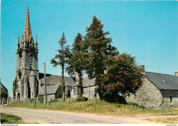 CPSM Saint Nicolas Du Pelem-Eglise De Bothoa               L2763 - Saint-Nicolas-du-Pélem