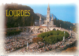 CPSM Lourdes               L2763 - Lourdes