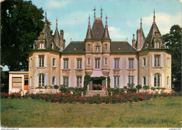 CPSM Pougues Les Eaux-le Château Du Tremblay                L2763 - Pougues Les Eaux