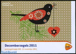 Netherlands 2011 December Stamps, Presentation Pack 448, Mint NH - Ungebraucht