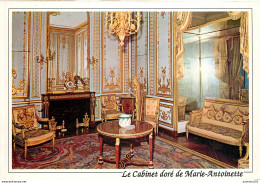 CPSM Château De Versaille-Le Cabinet Doré De Marie Antoinette              L2762 - Versailles (Château)