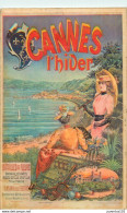 CPSM Cannes L’hiver            L2762 - Cannes