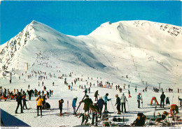 CPSM Saint Lary-Pistes De L’école Au Pla D’Adet             L2762 - Other & Unclassified