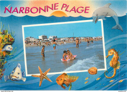 CPSM Narbonne Plage             L2761 - Narbonne