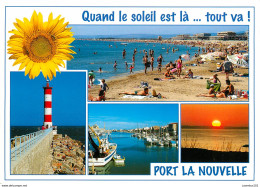 CPSM Port La Nouvelle             L2761 - Port La Nouvelle