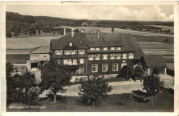 Möttlingen - Rettungsarche - Bad Liebenzell - Calw