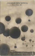 Berlin - Internationale Ballon Wettfahrten 1908 - Other & Unclassified