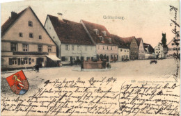Gräfenberg - Forchheim