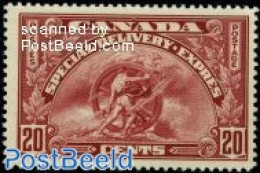 Canada 1935 Express Mail 1v, Mint NH - Neufs