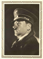 Adolf Hitler - Ganzsache - War 1939-45