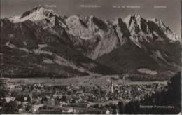 62499 - Garmisch-Partenkirchen - Ca. 1970 - Garmisch-Partenkirchen