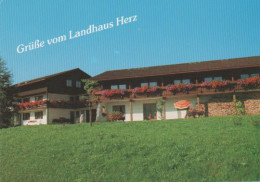 2035 - Oberstaufen - Grüsse Vom Landhaus Herz - Ca. 1985 - Oberstaufen