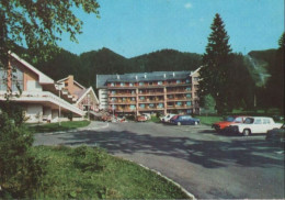 90223 - Rumänien - Poiana Brasov - Hotel Teleferic - 1979 - Roumanie