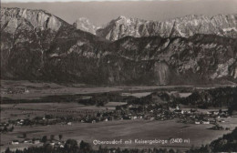 41179 - Oberaudorf - Mit Ebbs In Tirol - 1955 - Rosenheim