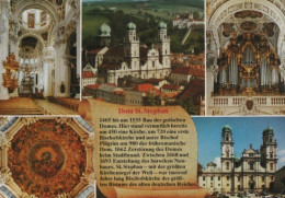 100730 - Passau - Dom St. Stephan - 2003 - Passau