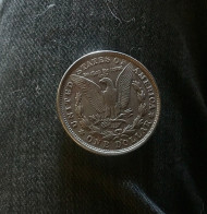 Pièce De 1 Dollar Américain 1879 - Sonstige – Amerika
