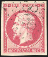 Obl. 3/17 - Sélection De Timbres ND. Obl. TB à SUP. - 1849-1850 Cérès