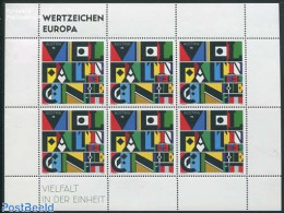 Austria 2013 Multiple Simplicity Artwork, Austria M/s, Mint NH - Neufs