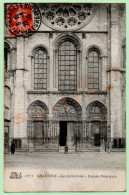 1671. CHARTRES - LA CATHÉDRALE - FAÇADE PRINCIPALE (28) - Chartres