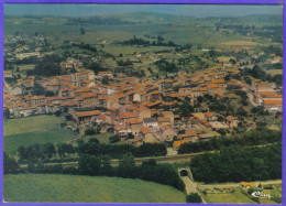 Carte Postale 69. Pontcharra-sur-Turdine    Vue D'avion Très Beau Plan - Pontcharra-sur-Turdine