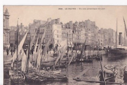 LE HAVRE        UN COIN PITTORESQUE DU PORT     PRECURSEUR - Haven