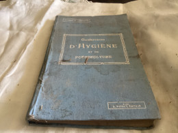 Conférence D’hygiène, De La Puériculture A PONATS EMITEUR 1908 - Gesundheit