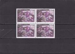Andorra Francesa Nº 608 En Bloque De Cuatro - Unused Stamps